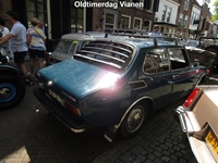 Oldtimerdag Vianen -  20 juni 2026