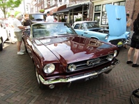Oldtimerdag Vianen -  20 juni 2026