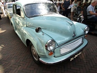 Oldtimerdag Vianen -  20 juni 2026
