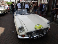 Oldtimerdag Vianen -  20 juni 2026