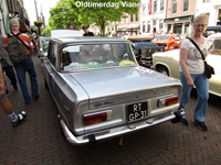 Oldtimerdag Vianen -  20 juni 2026