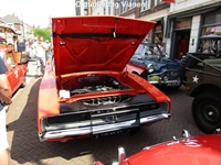 Oldtimerdag Vianen -  20 juni 2026
