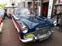 Oldtimerdag Vianen -  20 juni 2026