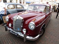 Oldtimerdag Vianen -  20 juni 2026