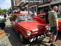 Oldtimerdag Vianen -  20 juni 2026