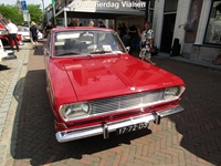 Oldtimerdag Vianen -  20 juni 2026