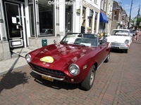 Oldtimerdag Vianen -  20 juni 2026