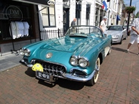 Oldtimerdag Vianen -  20 juni 2026