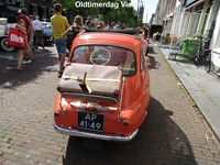Oldtimerdag Vianen -  20 juni 2026