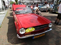 Oldtimerdag Vianen -  20 juni 2026