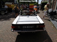Oldtimerdag Vianen -  20 juni 2026