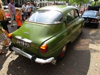 Oldtimerdag Vianen -  20 juni 2026