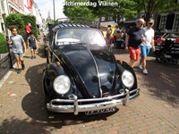 Oldtimerdag Vianen -  20 juni 2026