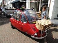 Oldtimerdag Vianen -  20 juni 2026