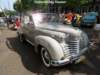 Oldtimerdag Vianen -  20 juni 2026
