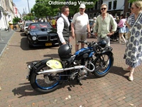 Oldtimerdag Vianen -  20 juni 2026