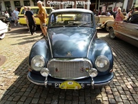 Oldtimerdag Vianen -  20 juni 2026