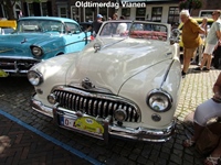 Oldtimerdag Vianen -  20 juni 2026