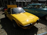 Oldtimerdag Vianen -  20 juni 2026
