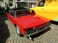 Oldtimerdag Vianen -  20 juni 2026
