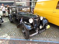 Oldtimerdag Vianen -  20 juni 2026