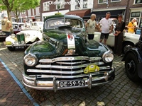 Oldtimerdag Vianen -  20 juni 2026