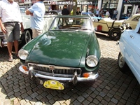 Oldtimerdag Vianen -  20 juni 2026
