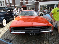 Oldtimerdag Vianen -  20 juni 2026