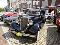 Oldtimerdag Vianen -  20 juni 2026