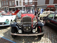 Oldtimerdag Vianen -  20 juni 2026