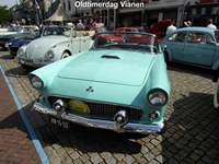 Oldtimerdag Vianen -  20 juni 2026