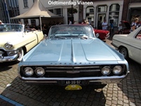 Oldtimerdag Vianen -  20 juni 2026