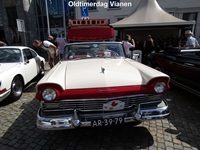 Oldtimerdag Vianen -  20 juni 2026