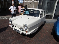 Oldtimerdag Vianen -  20 juni 2026