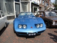 Oldtimerdag Vianen -  20 juni 2026