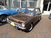 Oldtimerdag Vianen -  20 juni 2026