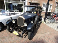 Oldtimerdag Vianen -  20 juni 2026
