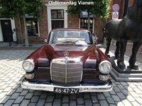 Oldtimerdag Vianen -  20 juni 2026