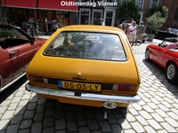 Oldtimerdag Vianen -  20 juni 2026