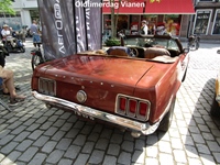 Oldtimerdag Vianen -  20 juni 2026
