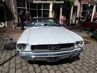Oldtimerdag Vianen -  20 juni 2026