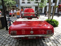 Oldtimerdag Vianen -  20 juni 2026