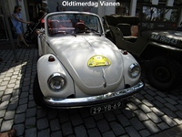 Oldtimerdag Vianen -  20 juni 2026