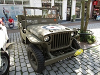 Oldtimerdag Vianen -  20 juni 2026