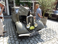 Oldtimerdag Vianen -  20 juni 2026