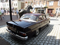 Oldtimerdag Vianen -  20 juni 2026