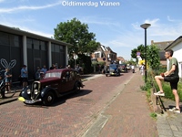 Oldtimerdag Vianen -  20 juni 2026