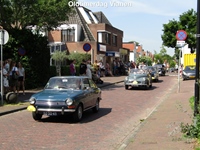 Oldtimerdag Vianen -  20 juni 2026