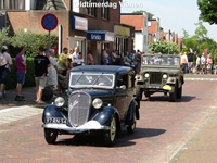 Oldtimerdag Vianen -  20 juni 2026