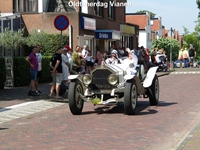 Oldtimerdag Vianen -  20 juni 2026